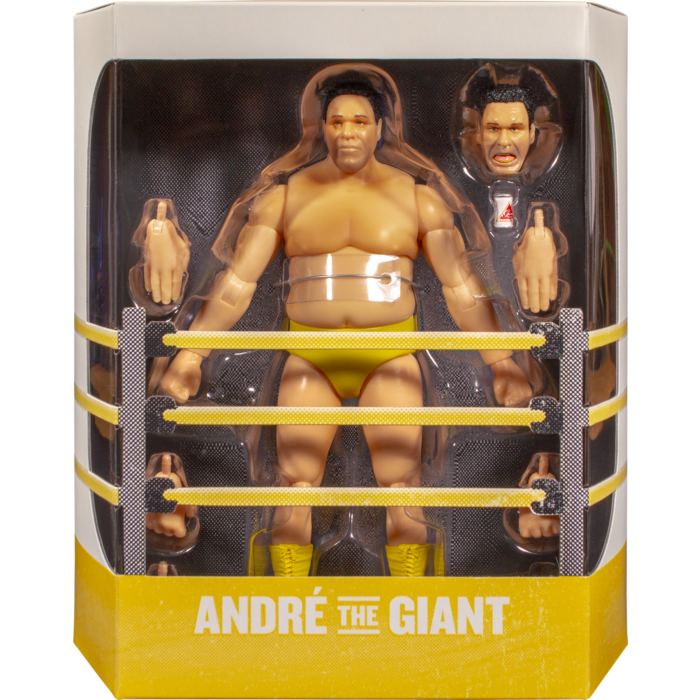 Andre the Giant - Super7 Ultimates