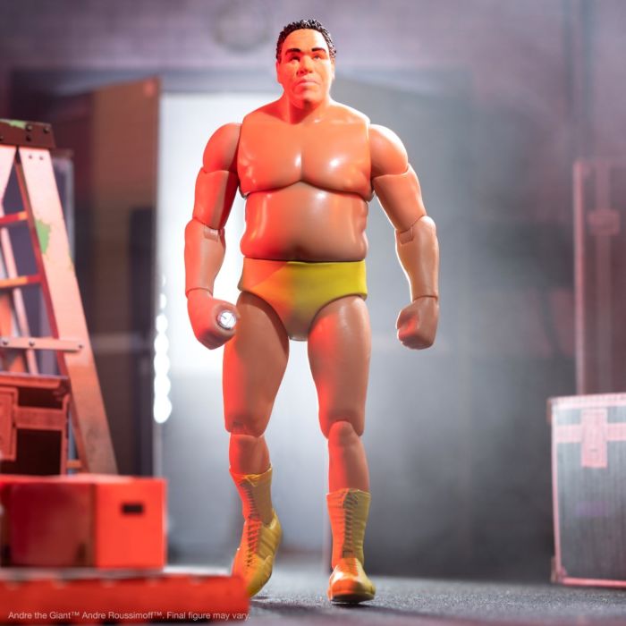 Andre the Giant - Super7 Ultimates