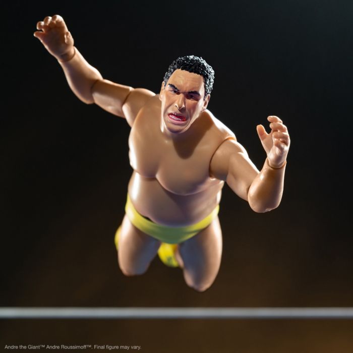 Andre the Giant - Super7 Ultimates