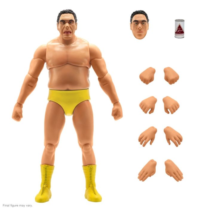 Andre the Giant - Super7 Ultimates