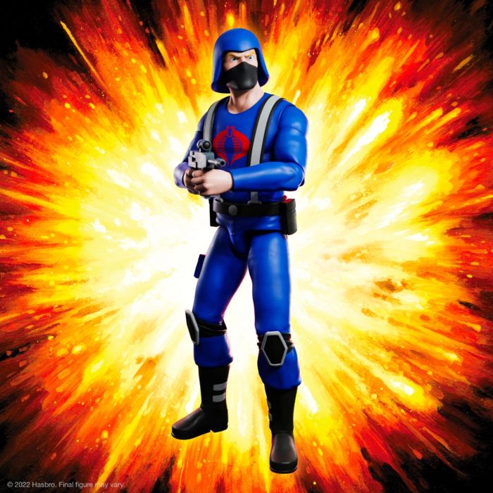 Cobra Trooper - GI Joe Super7 Ultimates