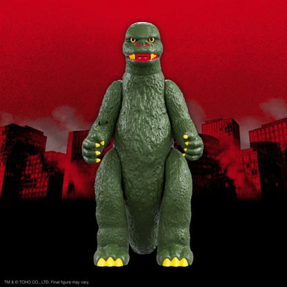 Godzilla - Shogun Super7 Ultimates