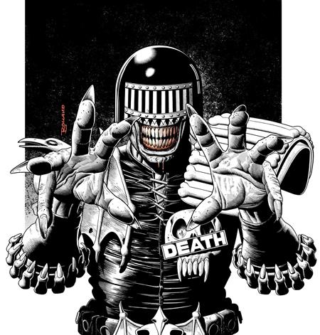 Rebellion/2000AD Previews October 2025