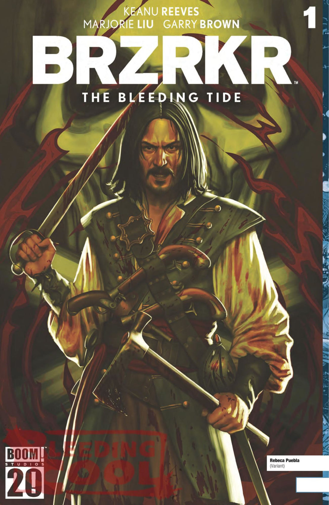 BOOM! Studios Previews for November 2025