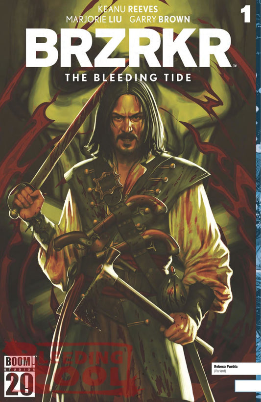 BOOM! Studios Previews for November 2025