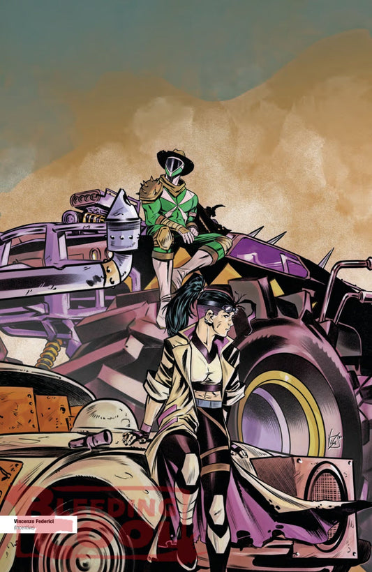 BOOM! Studios Previews for October 2026