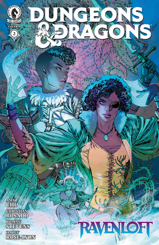 Dark Horse Previews January 2027