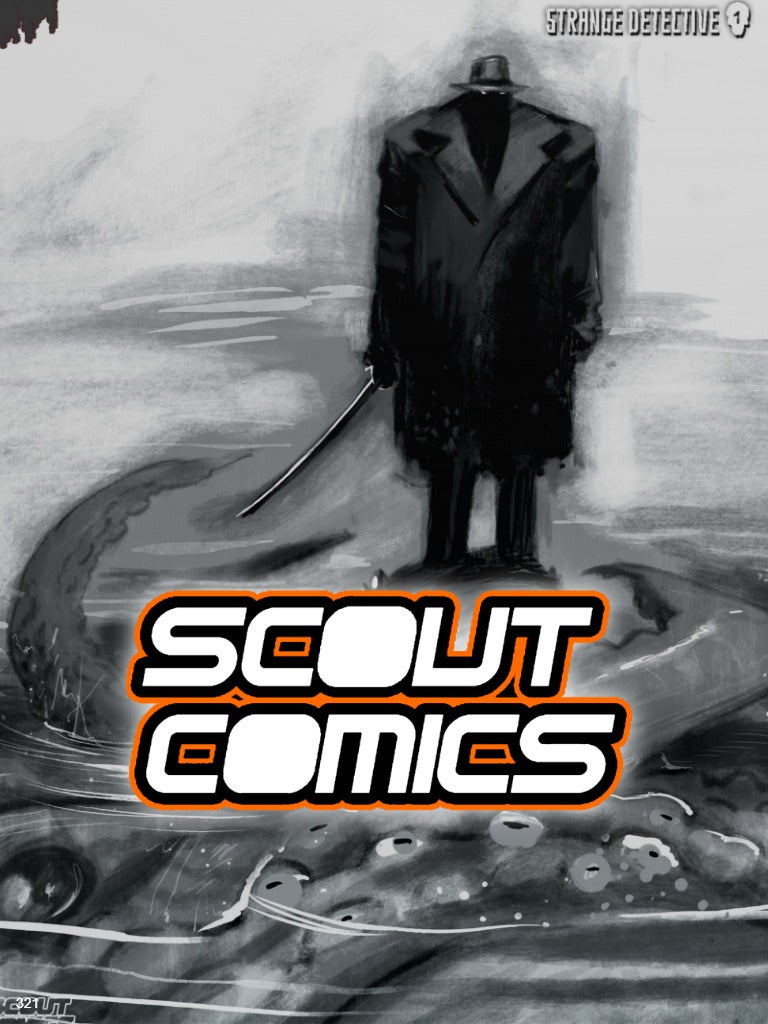 Scout Comics Previews for October 2024