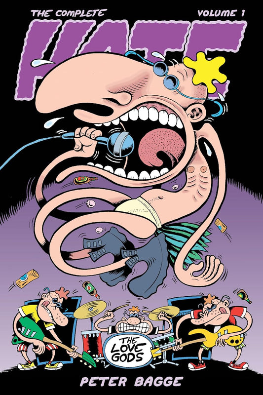 Fantagraphics Previews for August 2025