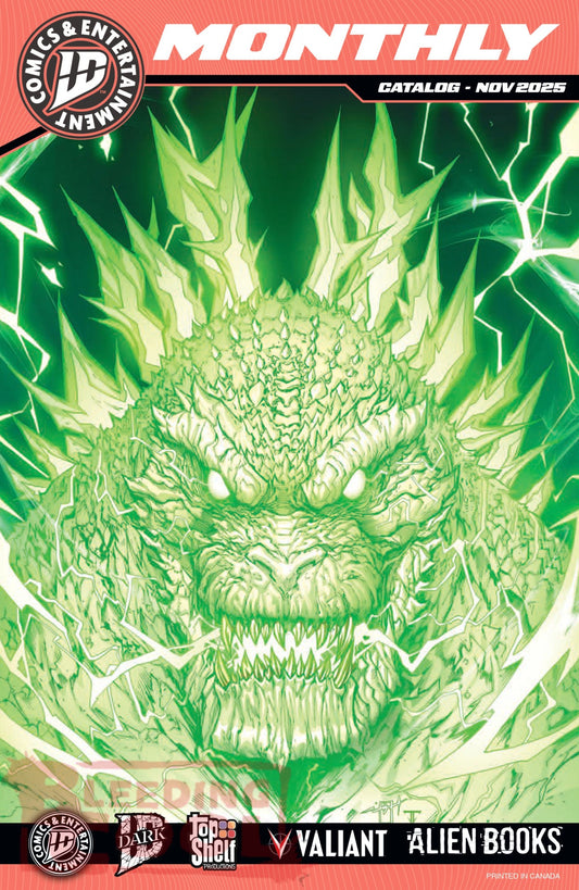 IDW Previews for January 2026