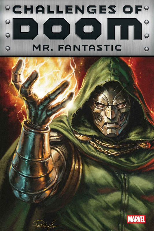 Marvel Comics Previews for July 2026
