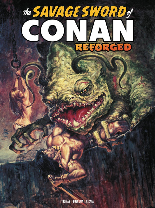 Titan Comics Previews for October 2026