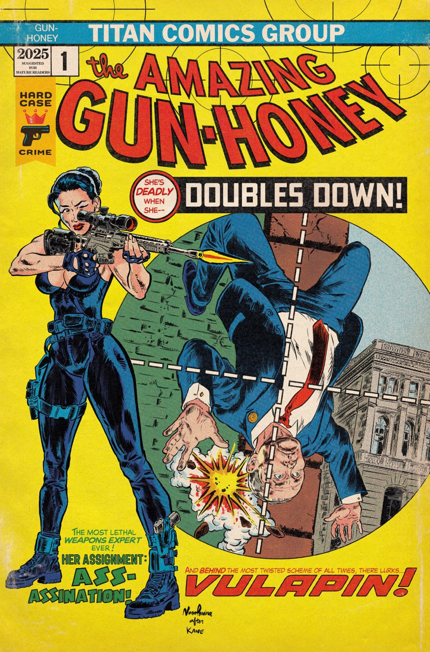 Titan Comics Previews for July 2026