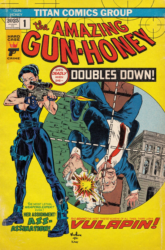 Titan Comics Previews for July 2026