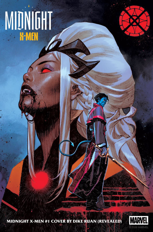 Marvel Comics Previews for August 2026
