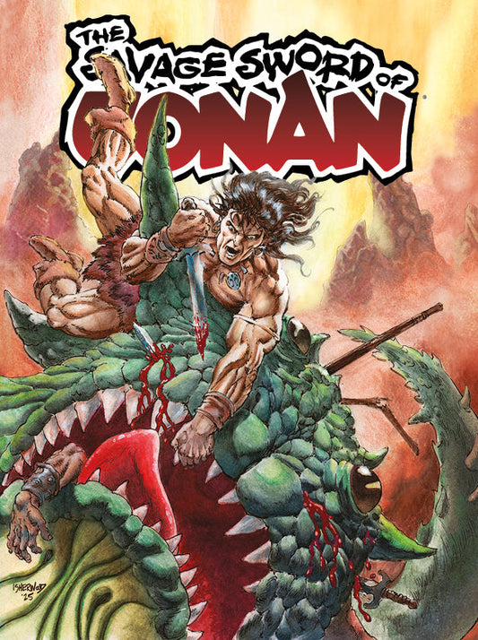 Titan Comics Previews for January 2026