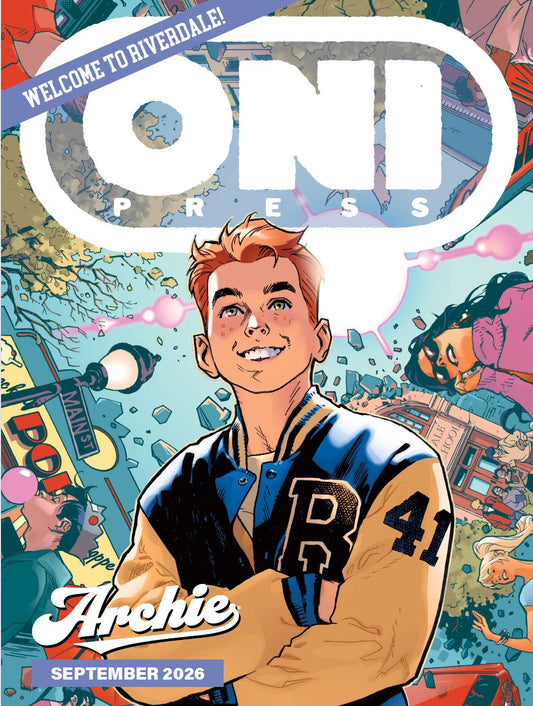 Oni Press Previews for September 2026