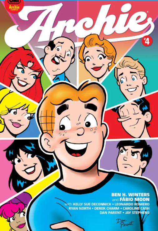 Oni Press Previews December 2026