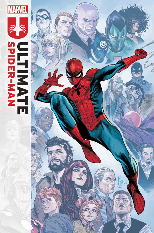 Marvel Comics Previews for December 2025