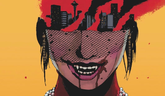 Titan Comics Previews November 2026