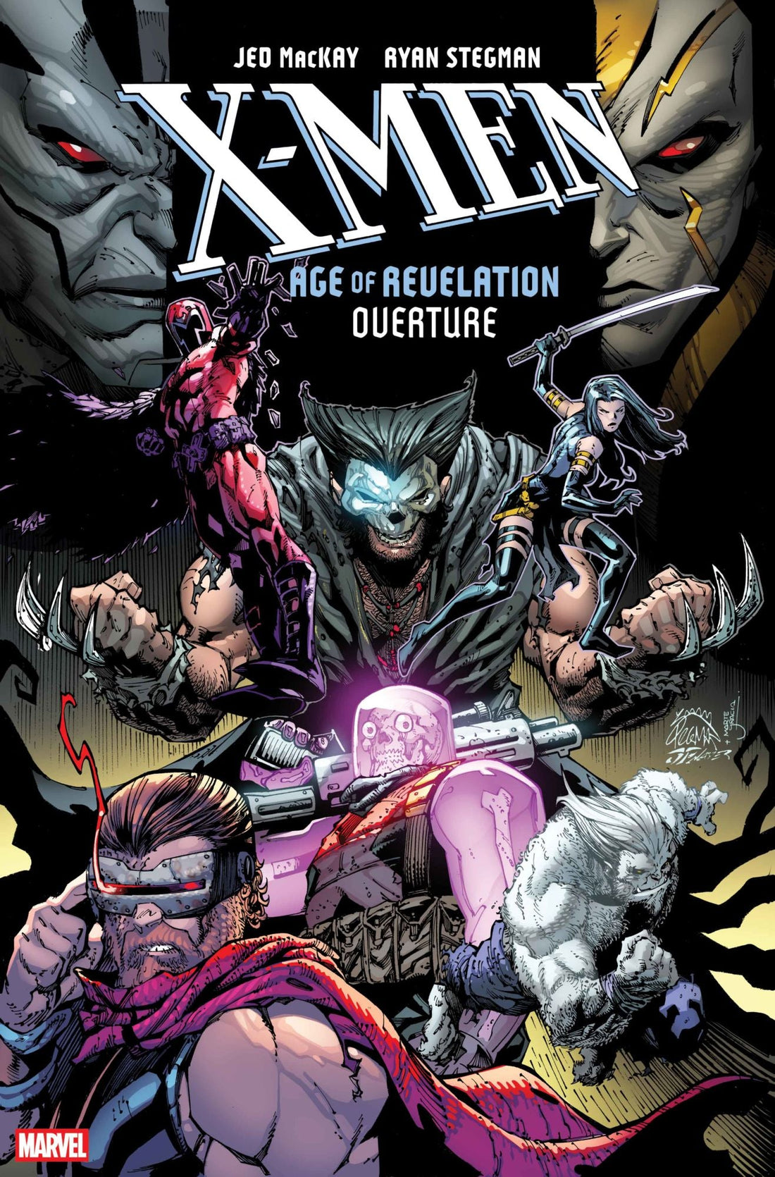 Marvel Comics Previews for October 2025