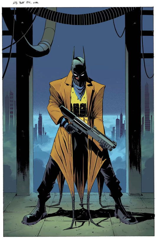 DC Comics Previews for September 2026