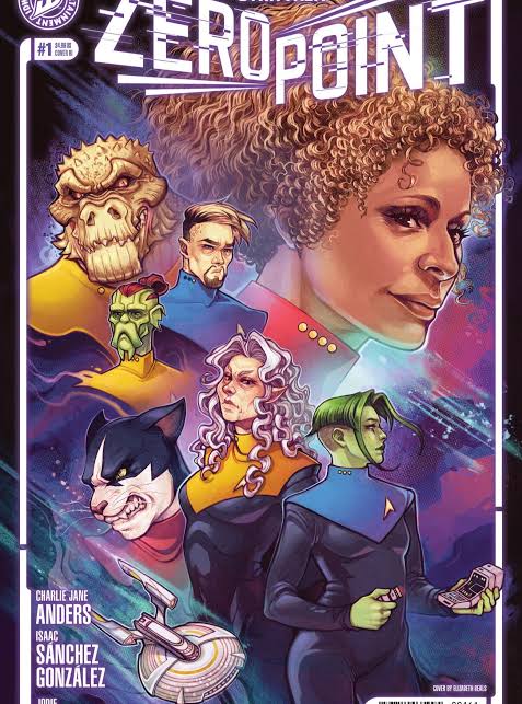IDW Previews December 2026 & January 2027