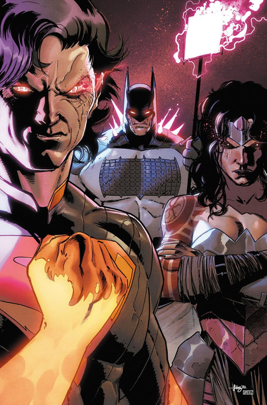 DC Comics Previews for February 2026