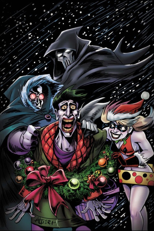 DC Comics Previews December 2026