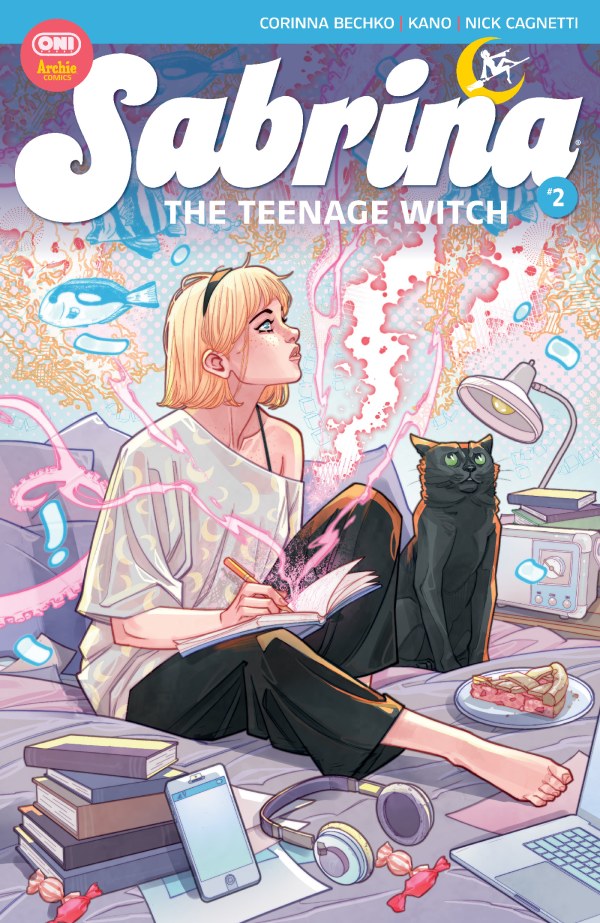 Oni Press Previews November 2026