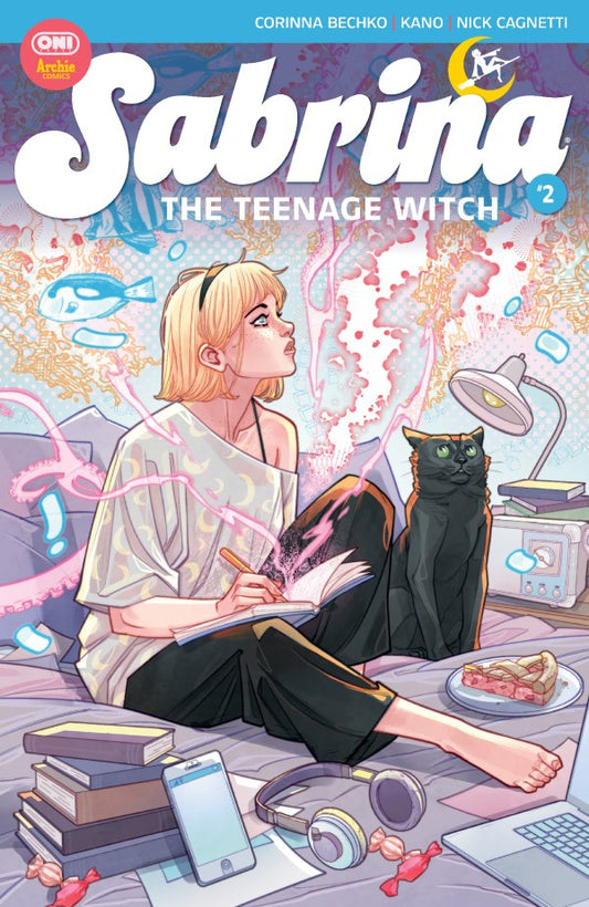 Oni Press Previews November 2026