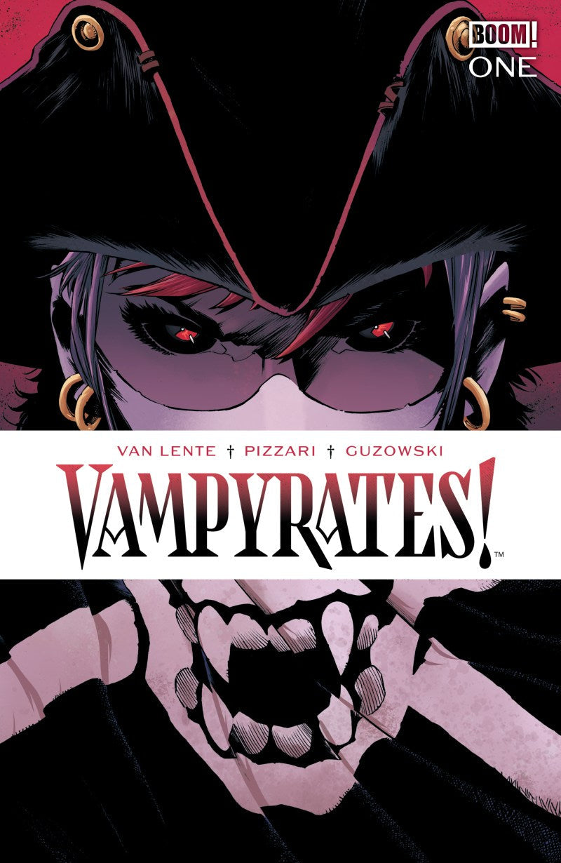 BOOM! Studios Previews for July 2026