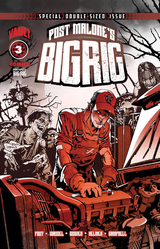 Vault Comics Previews for September 2025