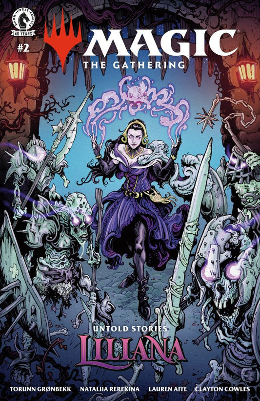 Dark Horse Previews December 2026
