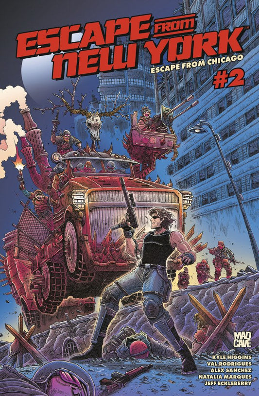 Mad Cave Comics Previews for October 2026