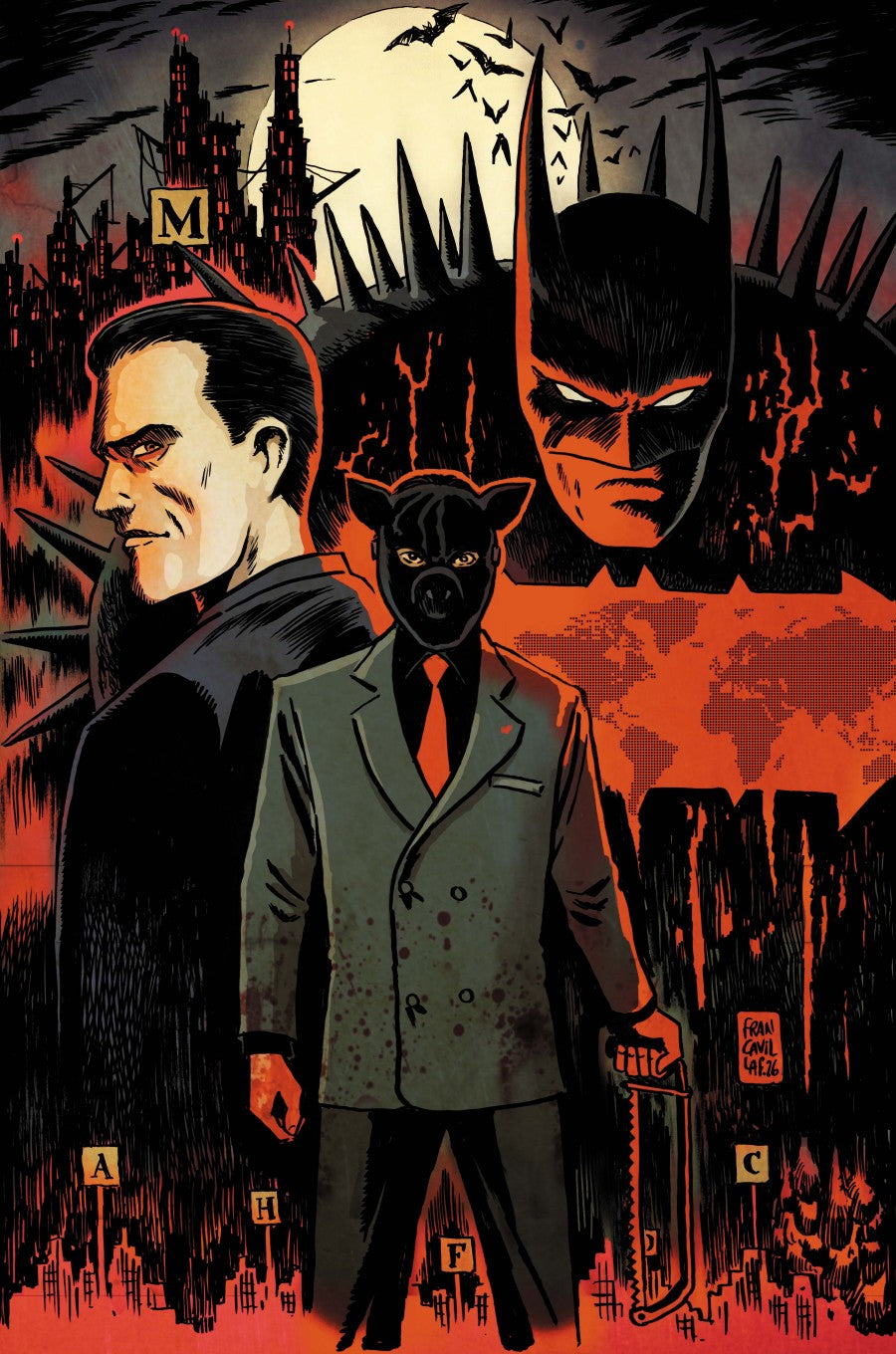DC Comics Previews November 2026