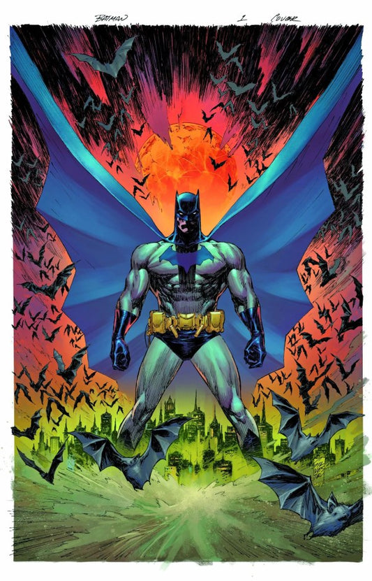DC Comics Previews for September 2025