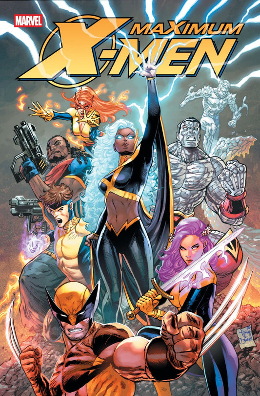 Marvel Comics Previews December 2026