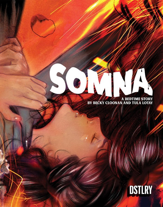 FOC February 10th: The final issue of Somna from DSTLRY and a second printing of Ultimate Black Panther #1 in this week's final order cutoffs!