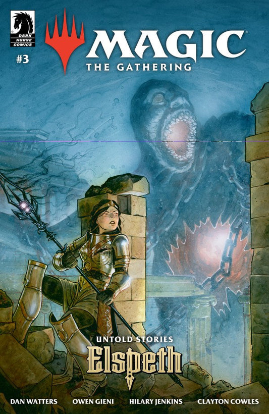 Dark Horse Previews for December 2025