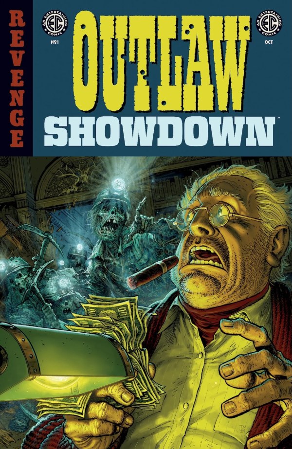 Oni Press Previews for October 2025