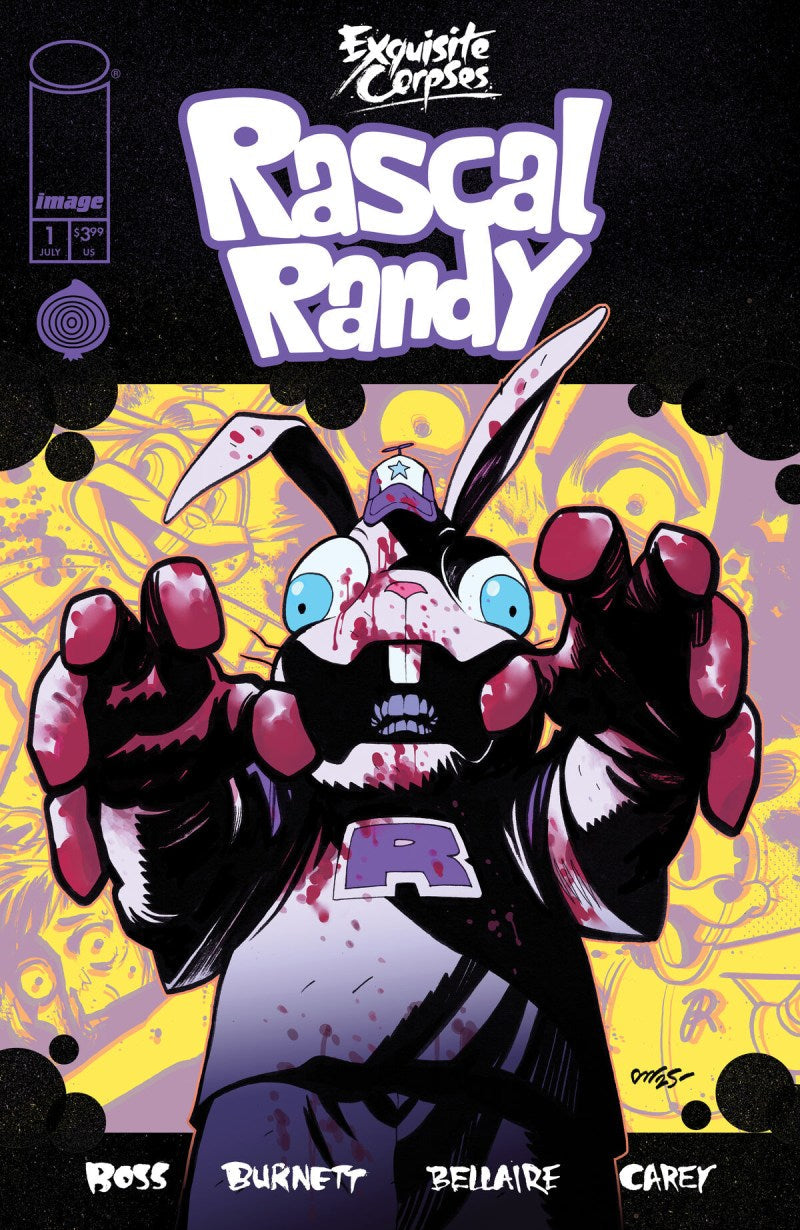 Image Comics Previews for July 2026