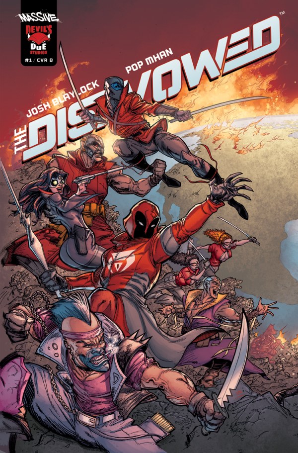 Massive Previews for October 2025