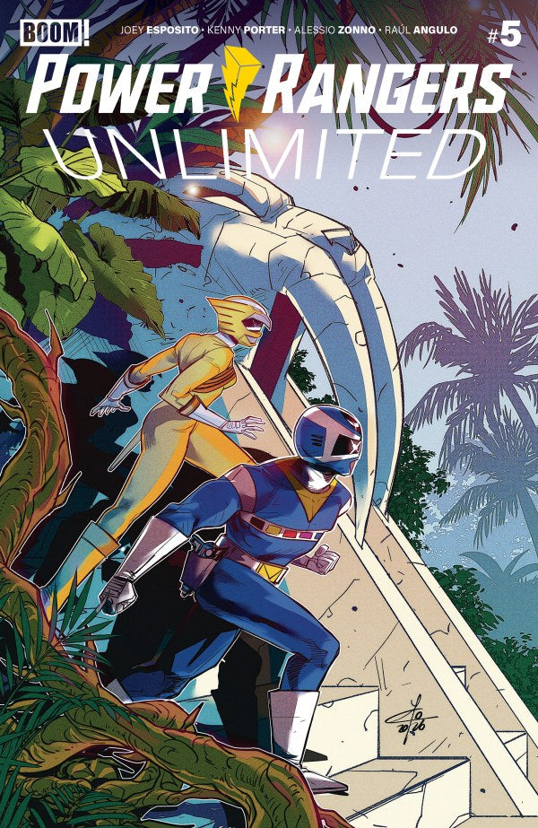Boom Studios Previews November 2026
