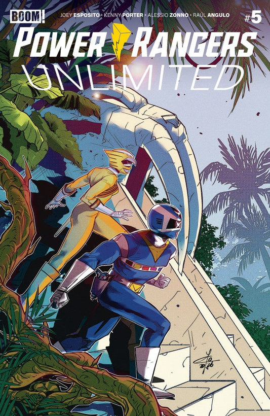 Boom Studios Previews November 2026
