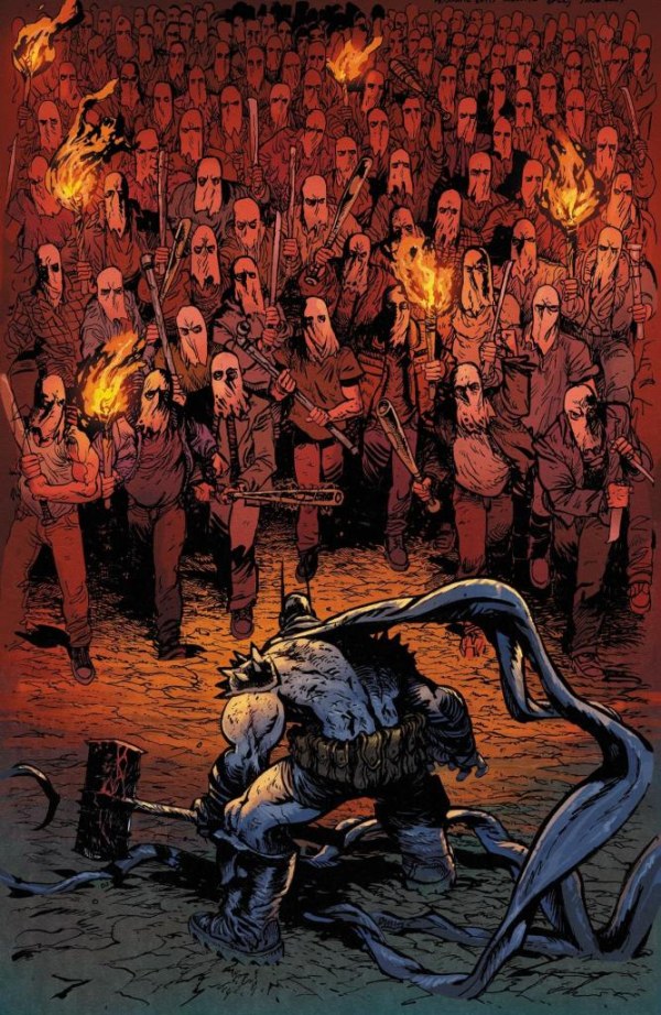 DC Comics Previews for October 2025
