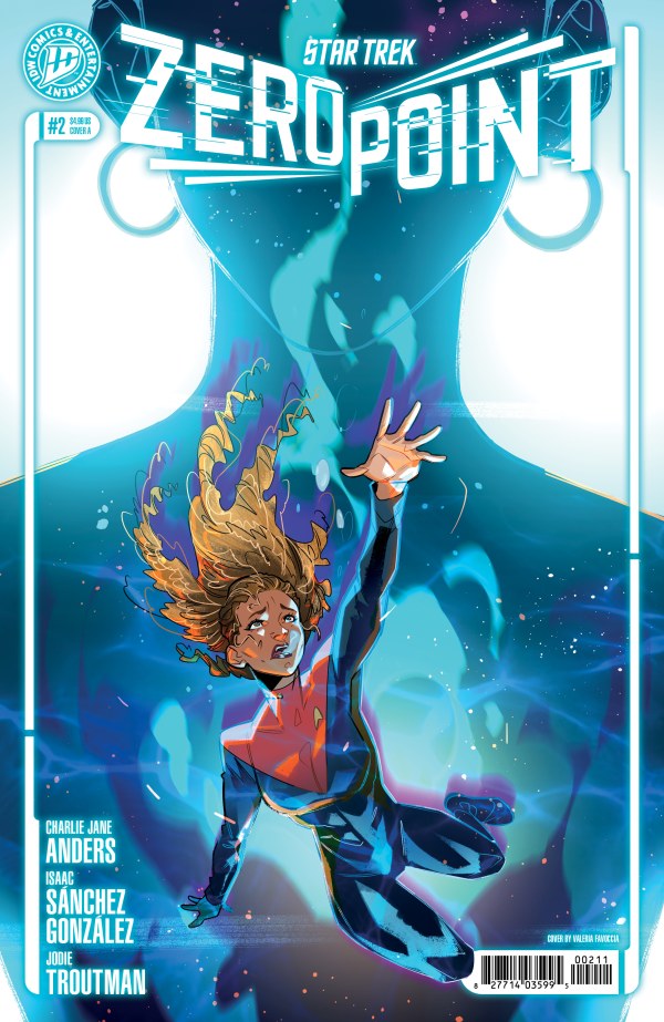 IDW Previews November 2026
