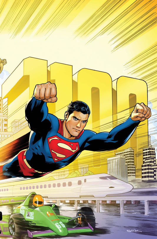 DC Comics Previews for July 2026