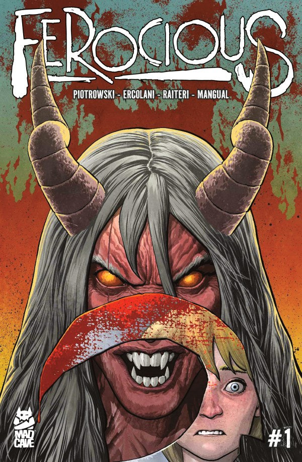 Mad Cave Previews for November 2025