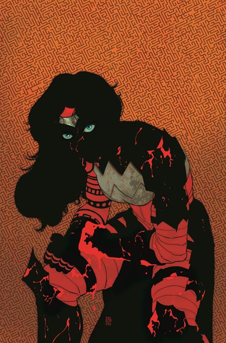 DC Comics Previews for August 2025